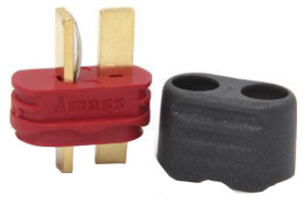 Złącze zasilania Wtyczka 2P 500 V DC RS PRO