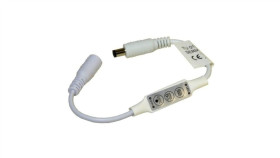 Kontroler Led Ręczny 3A Mini