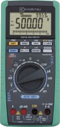 KEW1061 Multimetr TRMS-20kHz,MEM,USB Kyoritsu