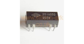 reed relay (D51A05D) - OKI