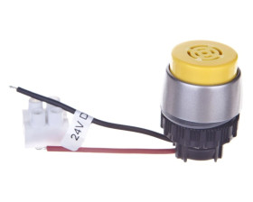 Sygnaliztor akustyczny sygnał stały 24V DC ST22-SD-24DC.