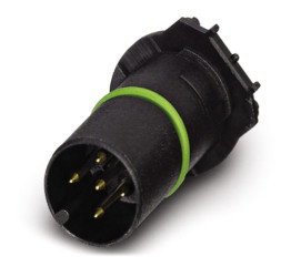 Złącze wielostykowe przemysłowe 5-pinowe M12 Phoenix Contact