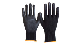 Rękawice robocze rozmiar: 9 materiał: Włókno zastosowanie: Abrasion Resistant, Anti-Slip, Chemical Resistant, Cut