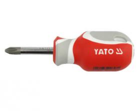 Wkrętak krzyżakowy PH2x38, YT2647,