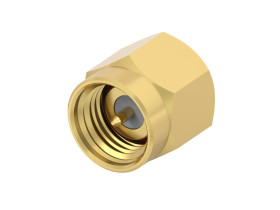 Terminator RF SMA 18GHz Swobodne zawieszanie (przelotowe) Linx Męski