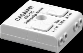 181224 LED dimmer, max. 150 W, CASAMBI, trailing edge