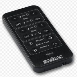 Pilot zdalnego sterowania STEINEL RC7 KNX ST592912