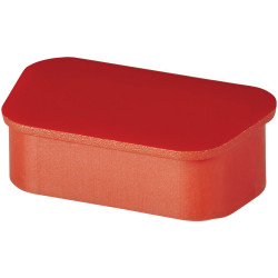FCI 70518CLF D-SUB Cap Red 9-Pin Protective Cover 1pc