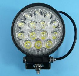 LAMPA 14xLED 116x70mm 42W 9-32V 4200lm