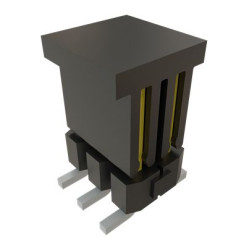 Wtyk PCB 6-pinowe raster: 2.54mm 2-rzędowe Samtec Montaż powierzchniowy