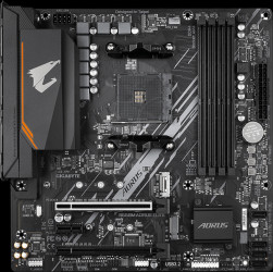 B550M AORUS ELITE GIGABYTE B550M AORUS ELITE (AM4)
