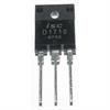 2SD1710 1500V 5A 50W tranzystor NPN