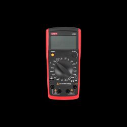 Miernik UT601 uniwersalny U-NIT (rezystancja do 2000M, pojemność do 20 000uF, test diód, ciągłość obwodu)