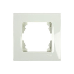 Ramka pojedyncza biała 90480001-PL Linnera Viko Panasonic