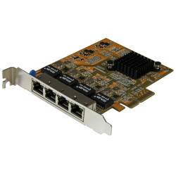 Karta sieciowa, ST1000SPEX43 PCIe 10/100/1000Mbit/s, StarTech.com