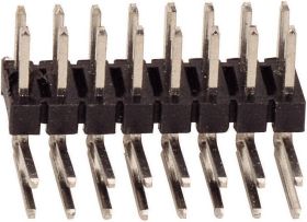 Złącze wielopinowe RM 2.54, kątowe, 2 x 25pin, 10120178 BKL Electronic