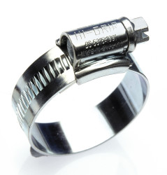 Opaska zaciskowa średnica wew 13 → 20mm ślimakowa HI-GRIP Stalowe szerokość 9mm