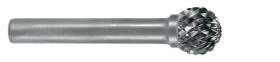 Exact 72303 Frez węglik spiekany Kula Długość 47 mm Średnica wiertła 6 mm