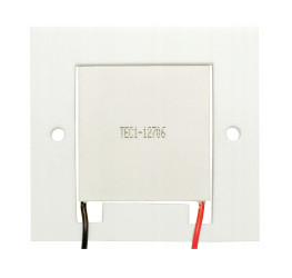 Gasket Insulation for Peltier Cells TEC1-1270x - 40mm