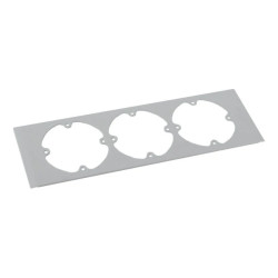 Podkładka osprzętowa (PK 110x70D,PK 210x70D) biała 8450-13_HB