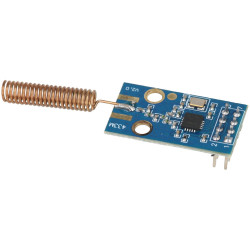 Moduł nadajnika-odbiornika Radiowego CC1101 433MHz