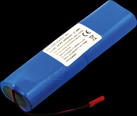 31156 Battery for ILIFE V3s Pro, V50, V8s, X750, Li-Ion, 2600 mAh