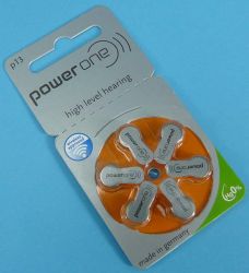 PR-13/48 ZINC AIR 1,4V VARTA POW AP.SŁU