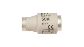 Wkładka Bezpiecznikowa 50A Diii Gf / Biwts 500V E33 002313102