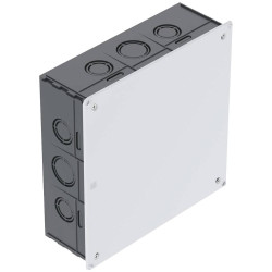 OBO Bettermann 2003130 Connection Box 200x200mm Flame-Resistant IP20