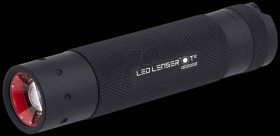 9802 LED Lenser torch, T2