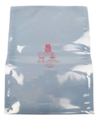 Torba antystatyczna, kolor: Srebrny, RS PRO