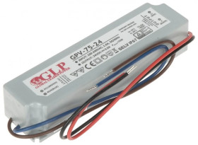 Zasilacz impulsowy 24V/3A/GPV