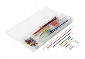 140 pcs Prototype Board Jumper Set
