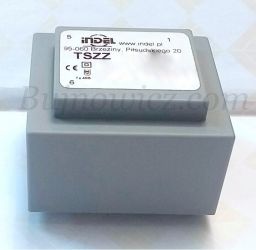 Transformator TSZZ 0.6/003M 0.6W 6V 0.083A