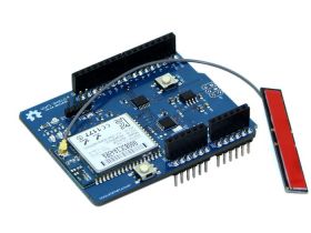 WizFi Shield WizFi210