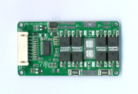 MODUŁ ŁADOWANIA AKUMULATORÓW 7S 18A OCP 50A (BMS093-7S18A)