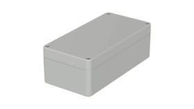 M 220 Obudowa: Uniwersalna X: 80Mm Y: 160Mm Z: 55Mm Euromas Poliwęglan