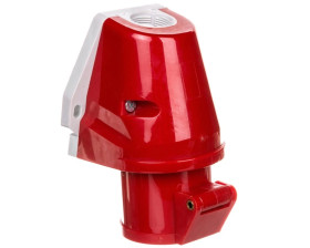 Gniazdo stałe 16A 4P 400V 6h IP44 11645