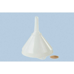 H&#xFC;nersdorff 951100 Funnel 1L 168mm Versatile Durable Plastic