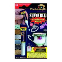 UM922.10 Klej Super ultra szybki w płynie 2g firmy Technicoll