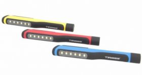 LATARKA TIROSS 1+6 LED TS1118 SLIM