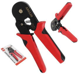 Praska do końcówek tulejkowych 6-kątna 0,25-6mm2 ZTA-6EX