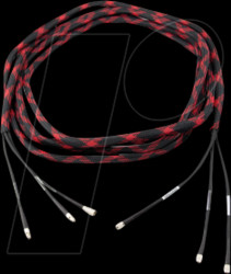 EFA-2023-3 Cable set vehicle antennas 2x LTE + 6x Wi-Fi +1x GPS, 3 m