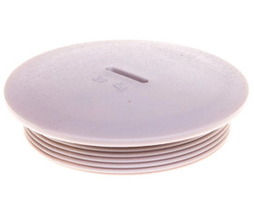 Zaślepka poliamidowa PG48 SKINDICHT BLK-GL 48 jasnoszara 52024857