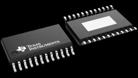 12-channel automotive 40-V high-side LED driver with FlexWire interface
