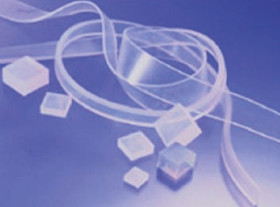 Mata antywibracyjna 20 x 20 x 5mm grubość 5mm Silikon Taica