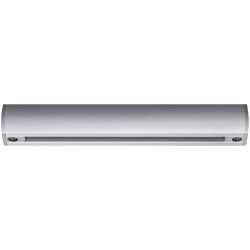 Paulmann 95086 URail Mounting Rail Chrome Matt 0.1m for 230V System