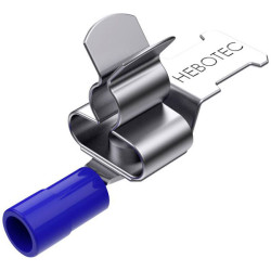 Hebotec 1016-112C Hebotec HSK-RKS-Z Fastener cable clip 3-6 mm pack of 1