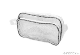 Saszetka na pasek ESD przeznaczona do Cleanroom, biała