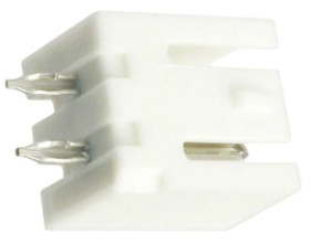 Wtyk PCB 2-pinowe raster: 3.5mm -rzędowe Molex Przewlekany 5.5A 250.0 V.